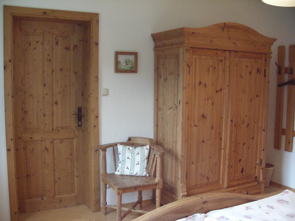Ferienwohnung Stangl - Hof Bad Aussee Zimmer foto