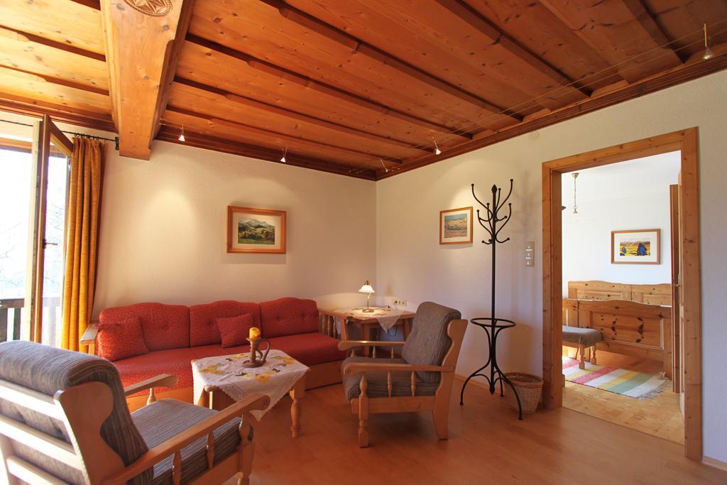 Ferienwohnung Stangl - Hof Bad Aussee Zimmer foto